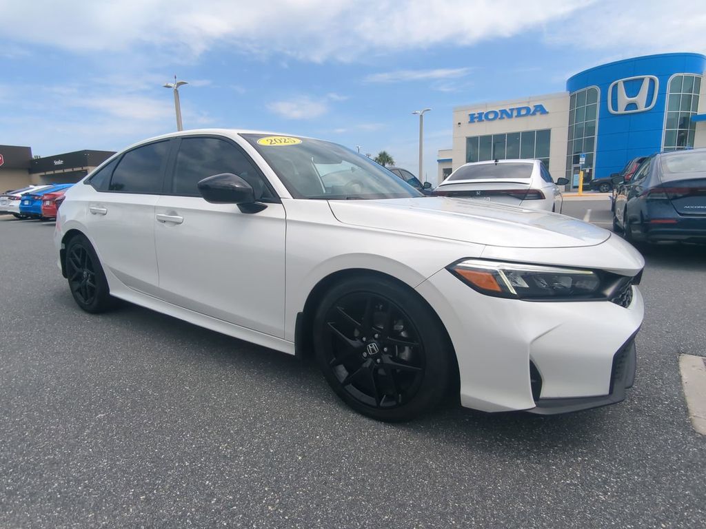2025 Honda Civic