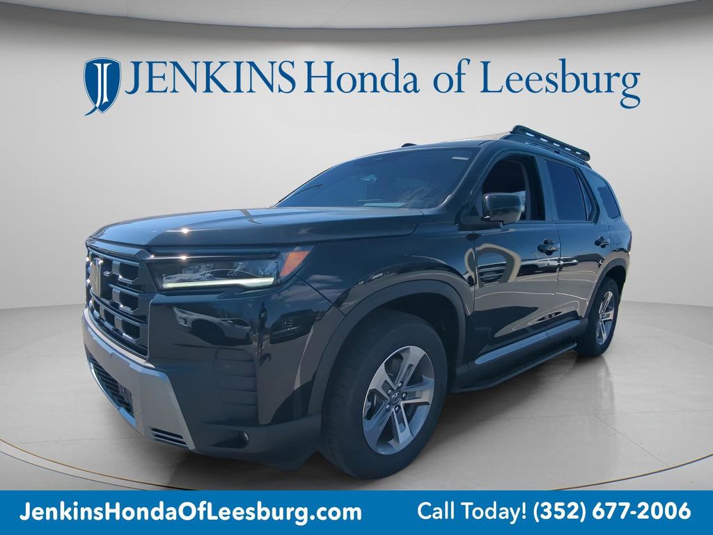 2026 Honda Pilot EX-L - Photo 7