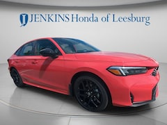 2026 Honda Civic Hybrid Sport Sedan
