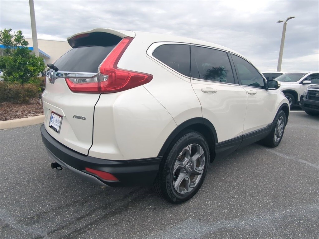 2018 Honda CR-V EX-L photo 3