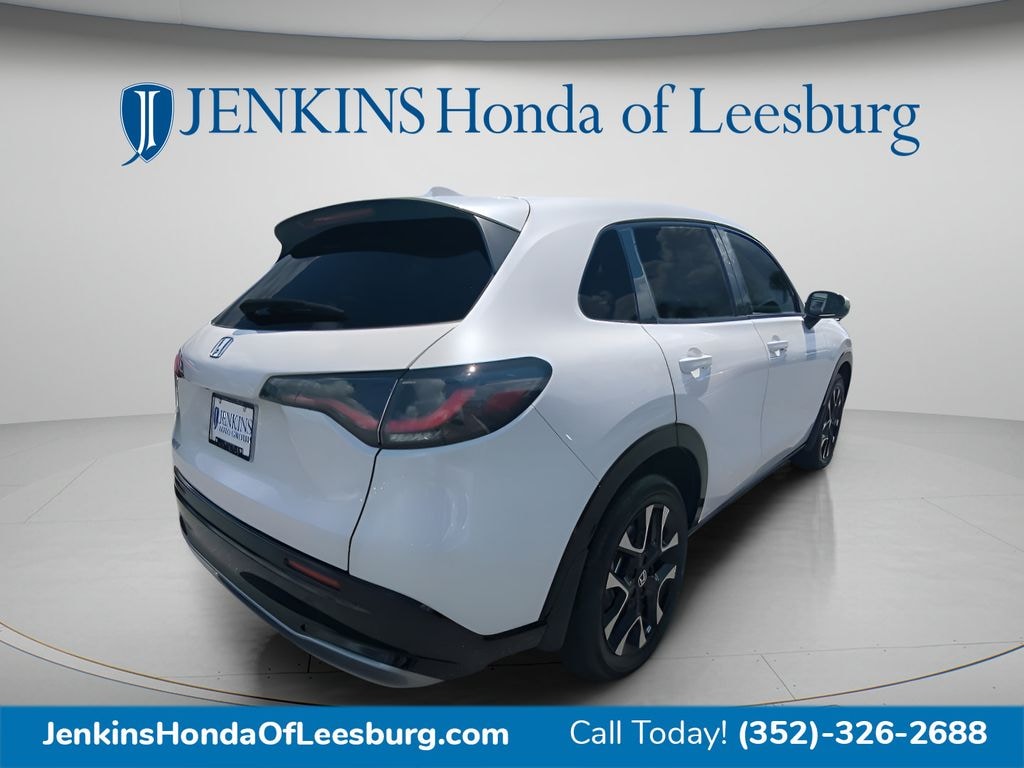 New 2027 Honda HR-V EX-L SUV