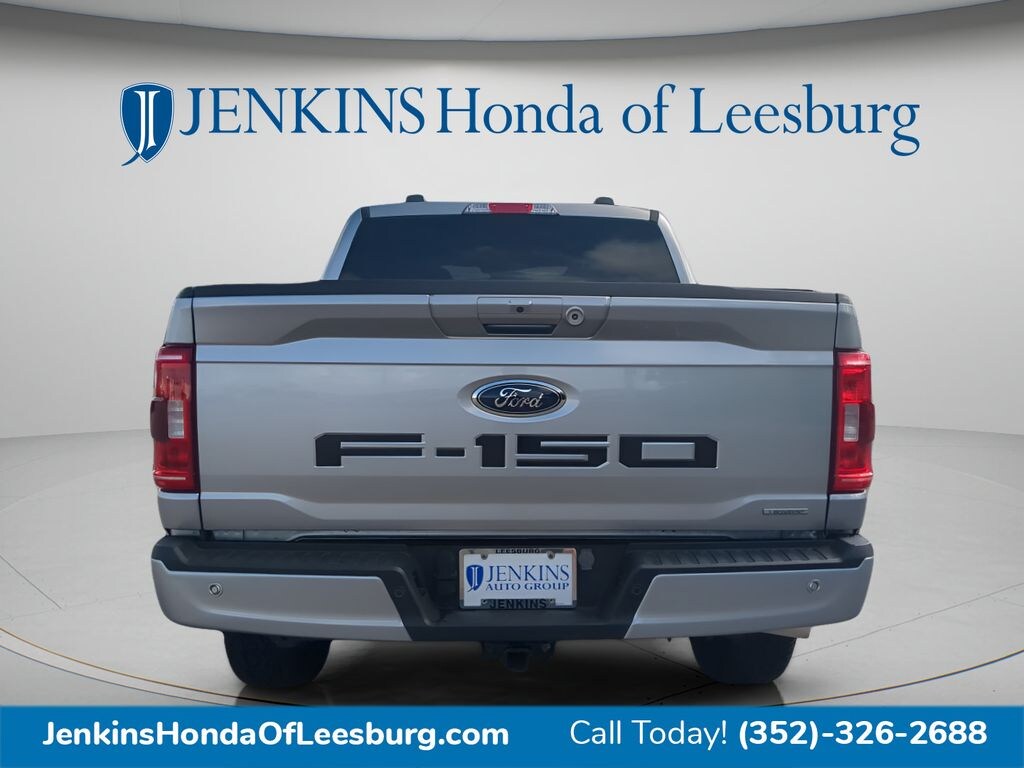 Used 2023 Ford F-150 Truck SuperCrew Cab