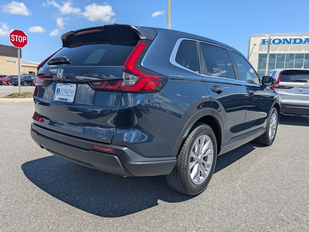 Used 2024 Honda CR-V EX-L SUV