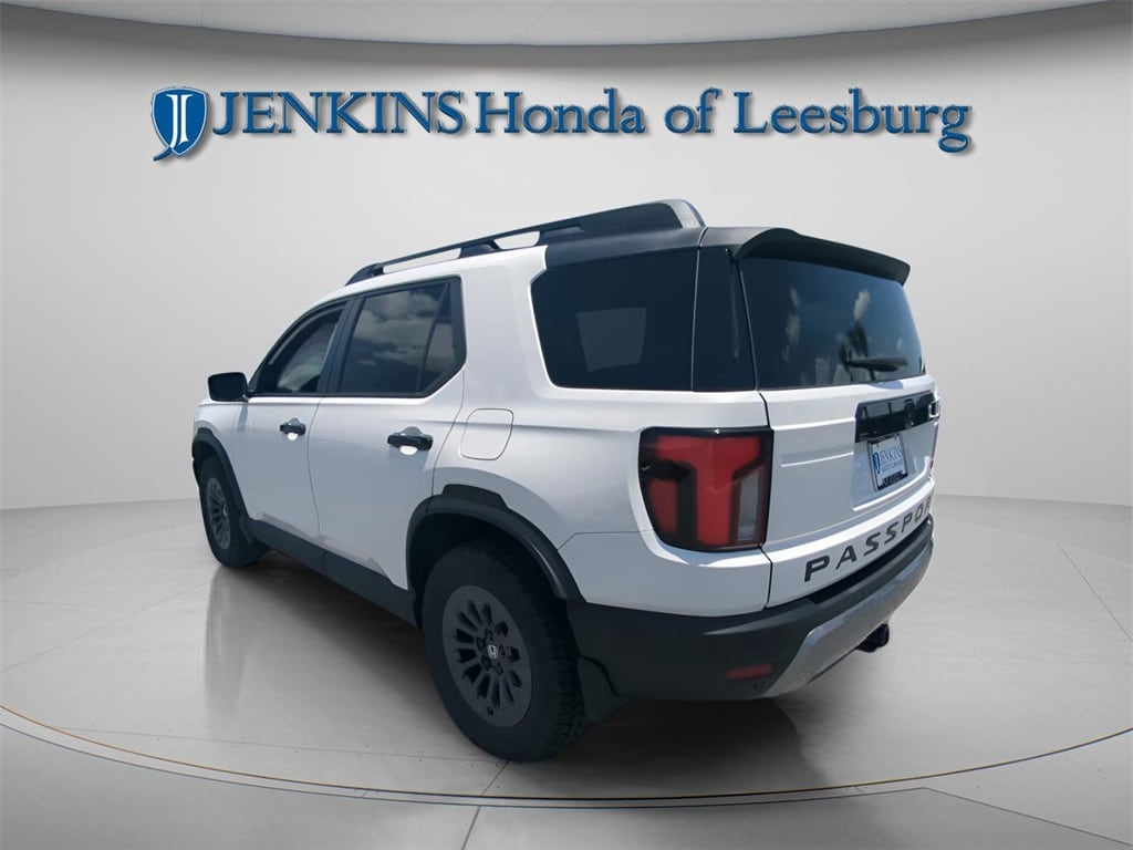New 2026 Honda Passport TrailSport SUV