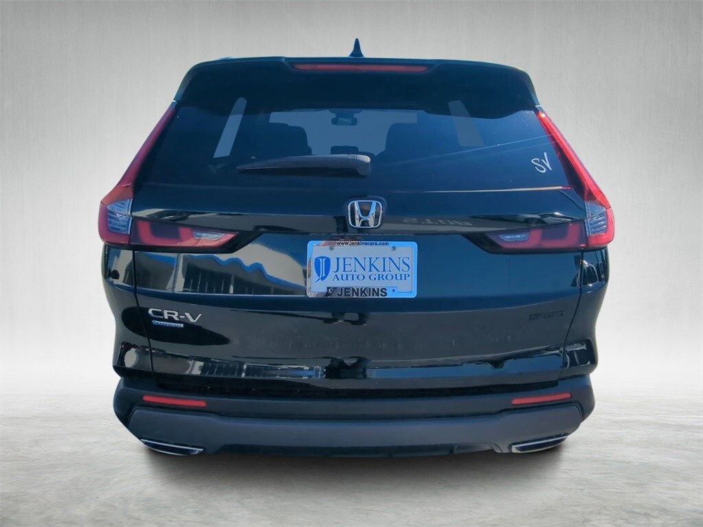 Used 2024 Honda CR-V Hybrid Sport SUV