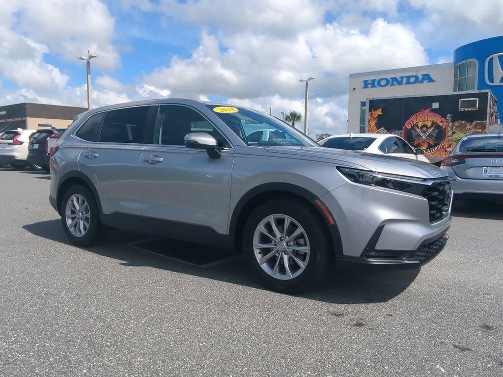 Certified 2024 Honda CR-V EX-L SUV