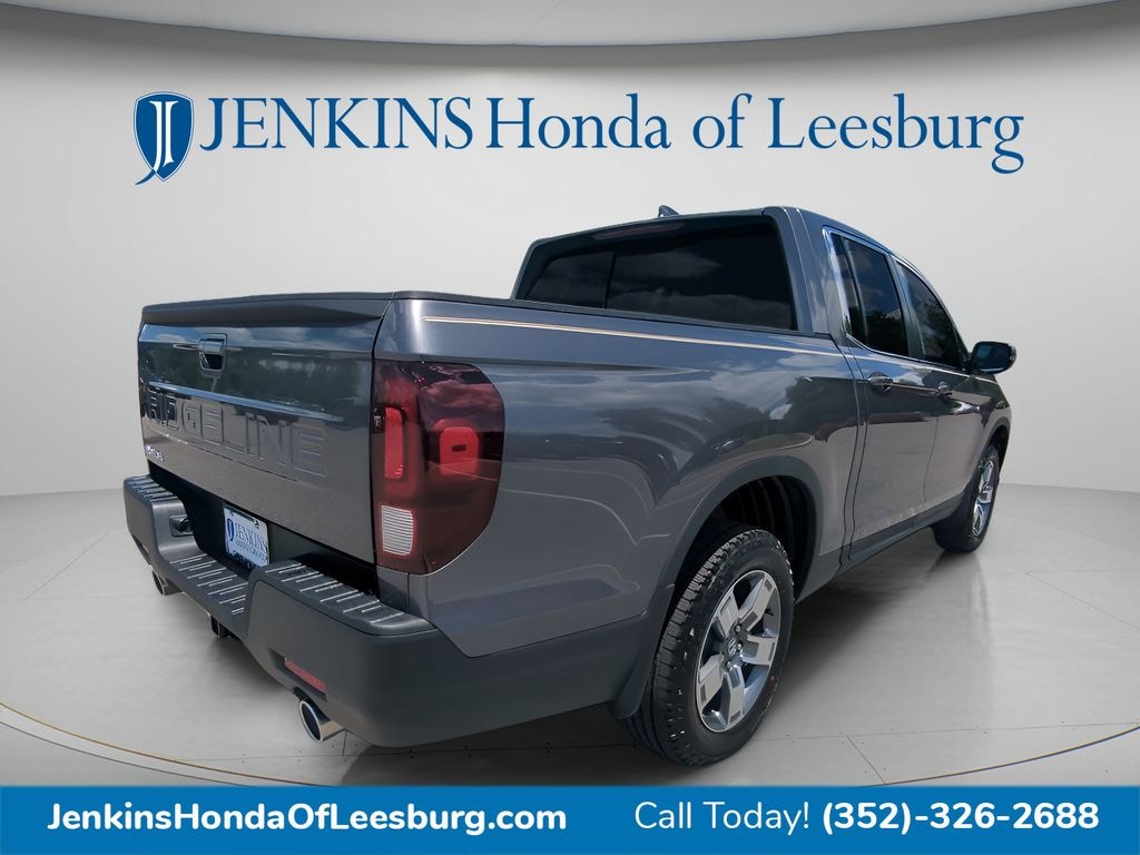 New 2026 Honda Ridgeline RTL Truck Crew Cab