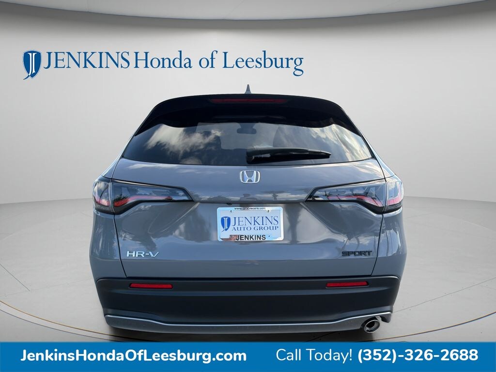 Used 2024 Honda HR-V Sport w/BSI SUV