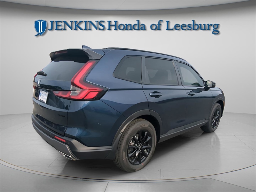 New 2026 Honda CR-V Hybrid Sport-L SUV