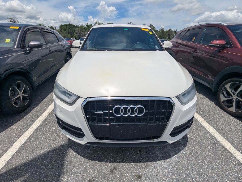 Used 2015 Audi Q3 2.0T Premium Plus (Tiptronic) SUV