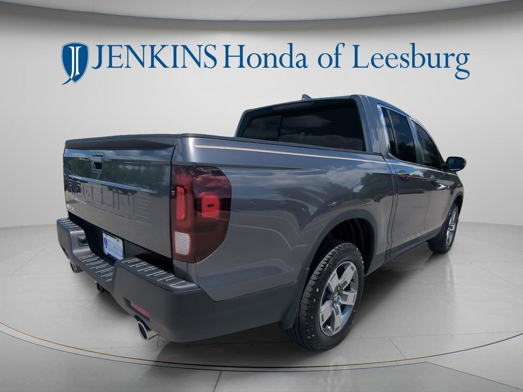 New 2026 Honda Ridgeline RTL Truck Crew Cab