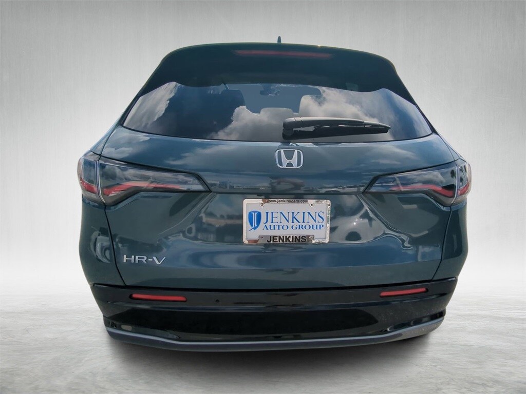 2026 Honda HR-V EX-L photo 4