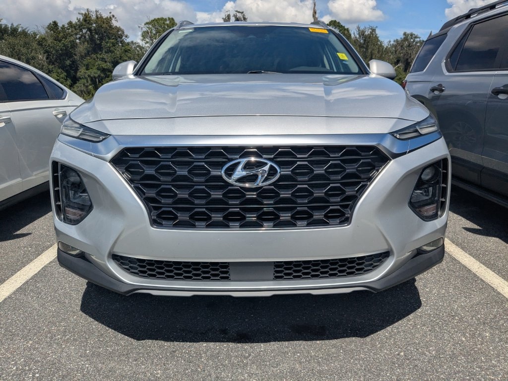Used 2019 Hyundai Santa Fe SEL Plus 2.4 SUV