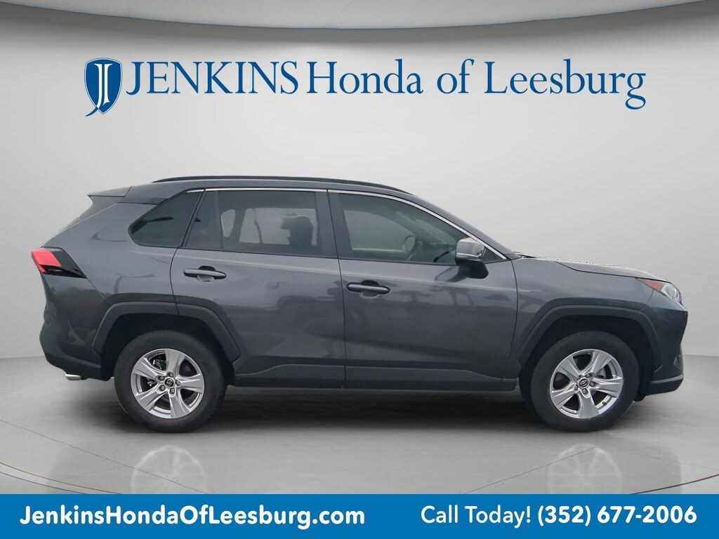 Used 2019 Toyota RAV4 XLE SUV