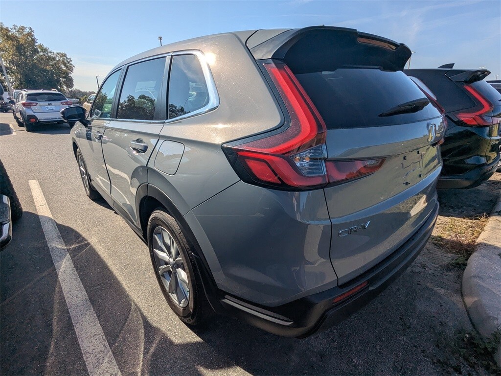 2025 Honda CR-V EX-L photo 2