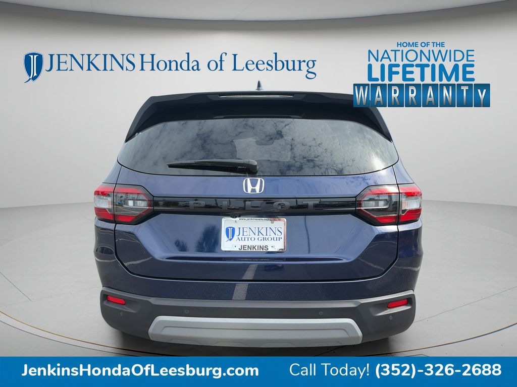 Certified 2025 Honda Pilot EX-L SUV