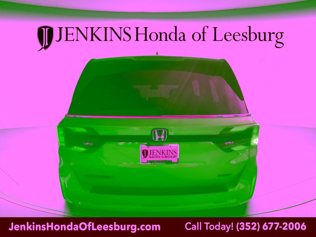 New 2026 Honda Odyssey Sport-L Van Passenger
