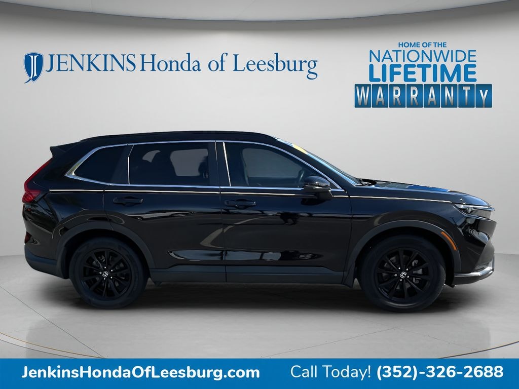 Used 2023 Honda CR-V Hybrid Sport SUV