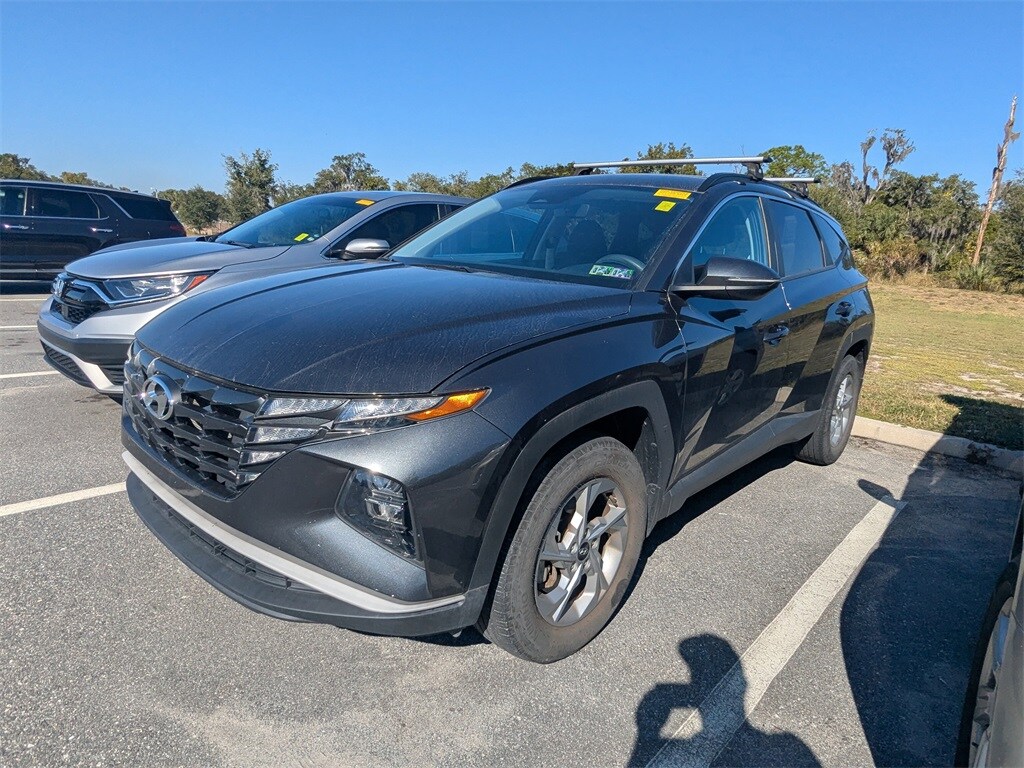 2023 Hyundai Tucson SEL photo 4