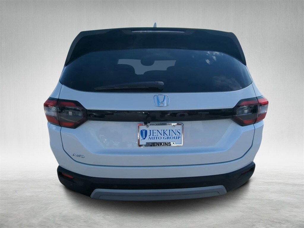 2025 Honda Pilot EX-L photo 3