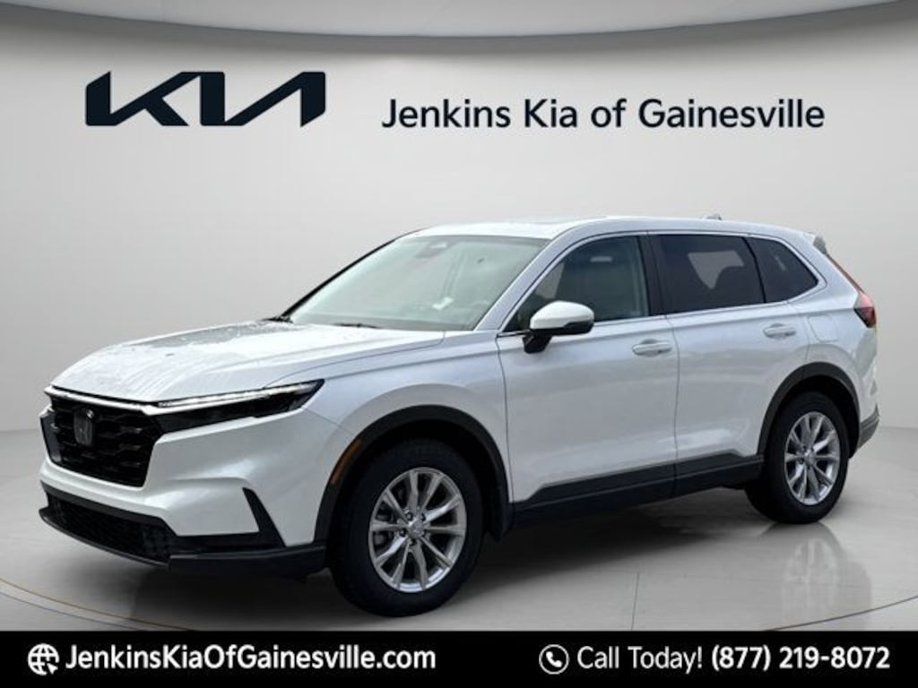 Used 2024 Honda CR-V EX-L SUV