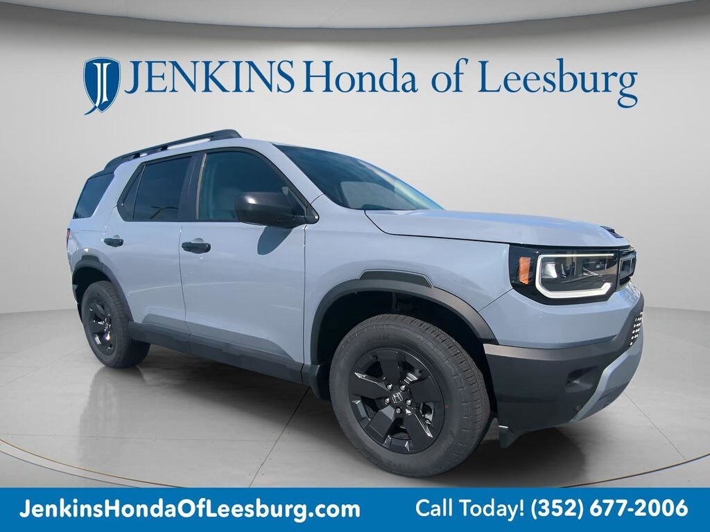New 2026 Honda Passport RTL SUV