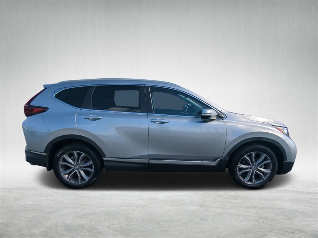 2020 Honda CR-V Touring photo 2