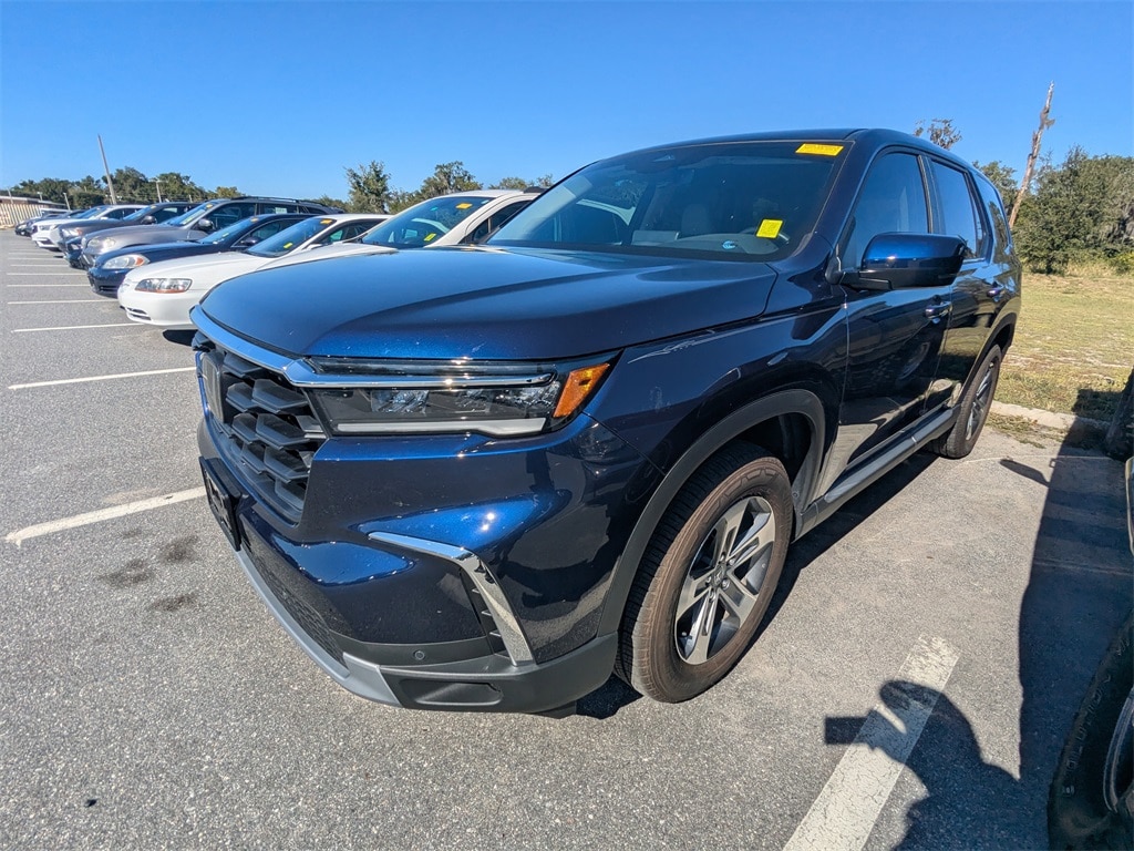 Used 2024 Honda Pilot EX-L SUV