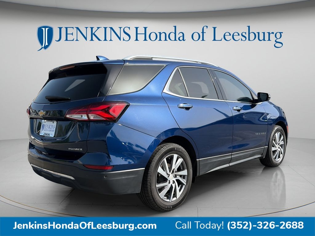 Used 2022 Chevrolet Equinox Premier SUV