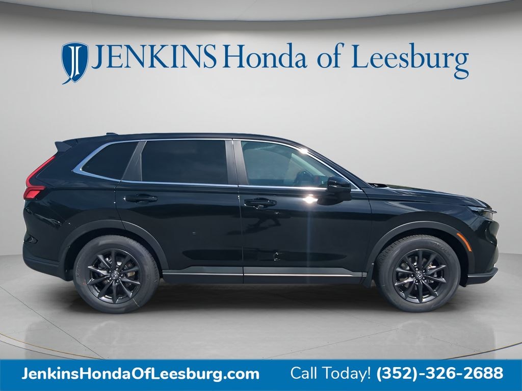 New 2026 Honda CR-V EX-L SUV