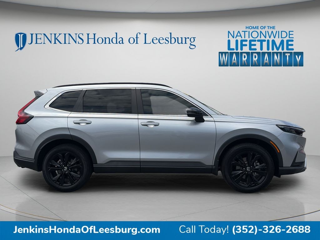 Used 2024 Honda CR-V Hybrid Sport Touring SUV