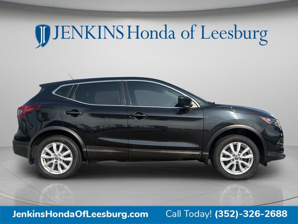 Used 2020 Nissan Rogue Sport S SUV