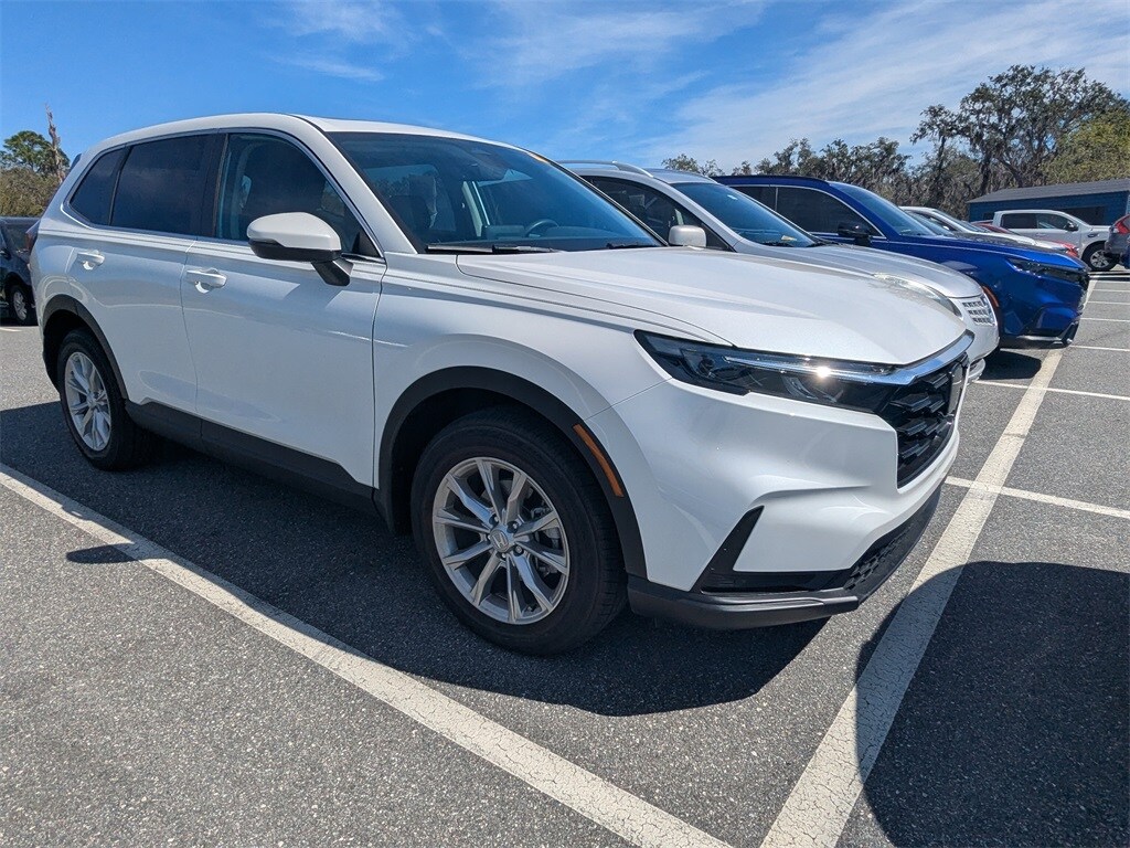 Used 2023 Honda CR-V EX-L SUV