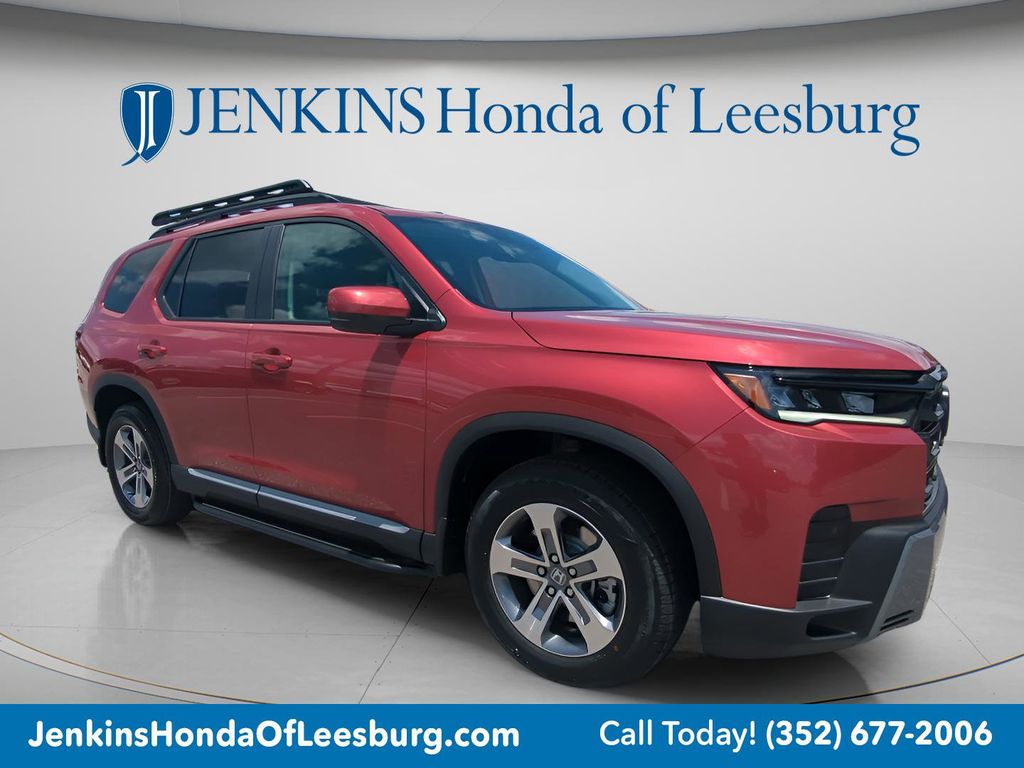 2026 Honda Pilot EX-L AWD's photo