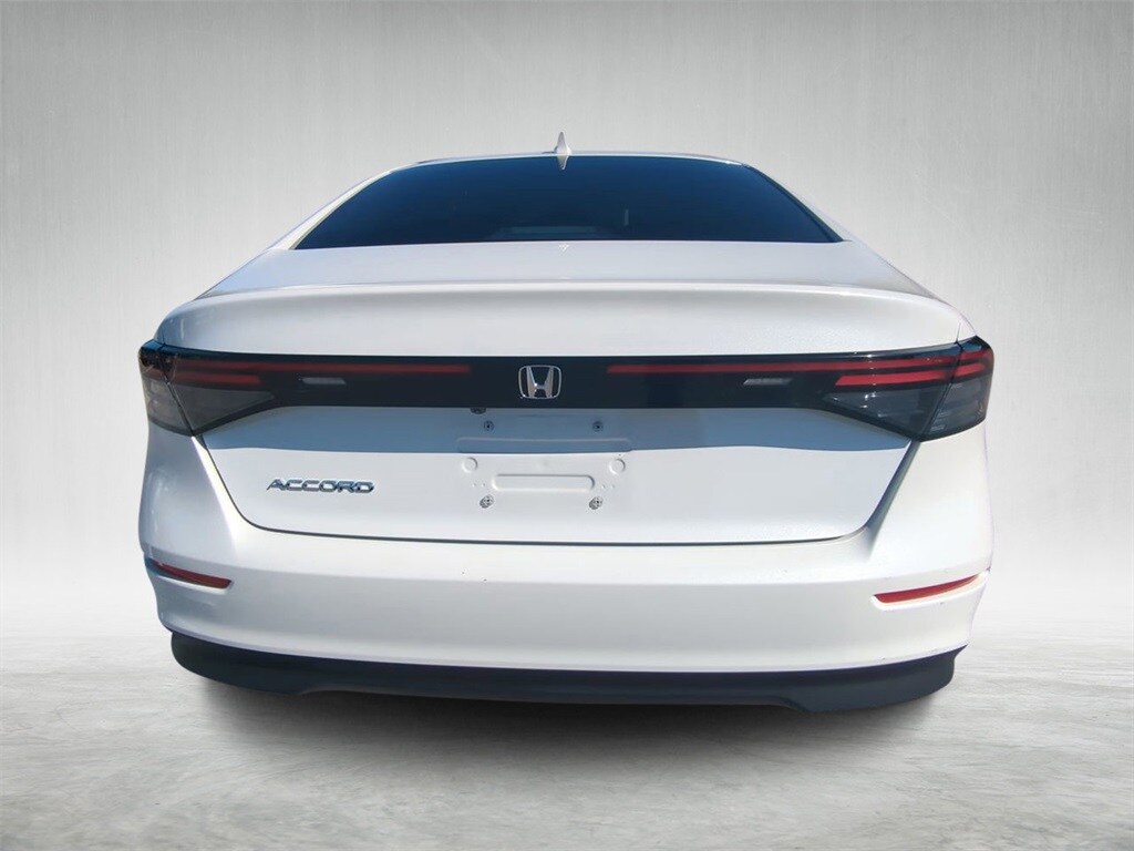 2024 Honda Accord EX photo 3