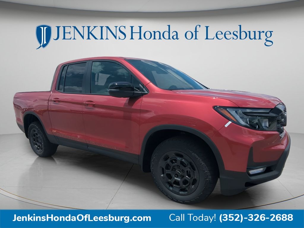 New 2026 Honda Ridgeline TrailSport+ Truck Crew Cab