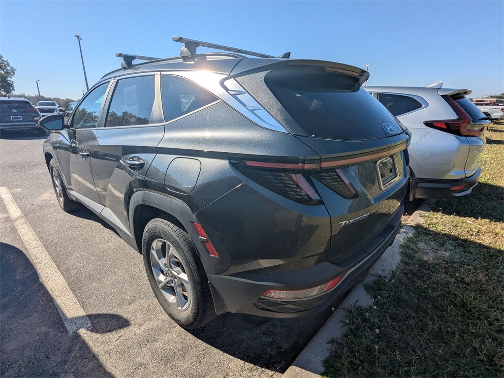 2023 Hyundai Tucson SEL photo 3