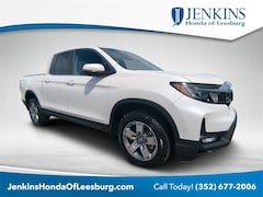 2026 Honda Ridgeline RTL Truck Crew Cab