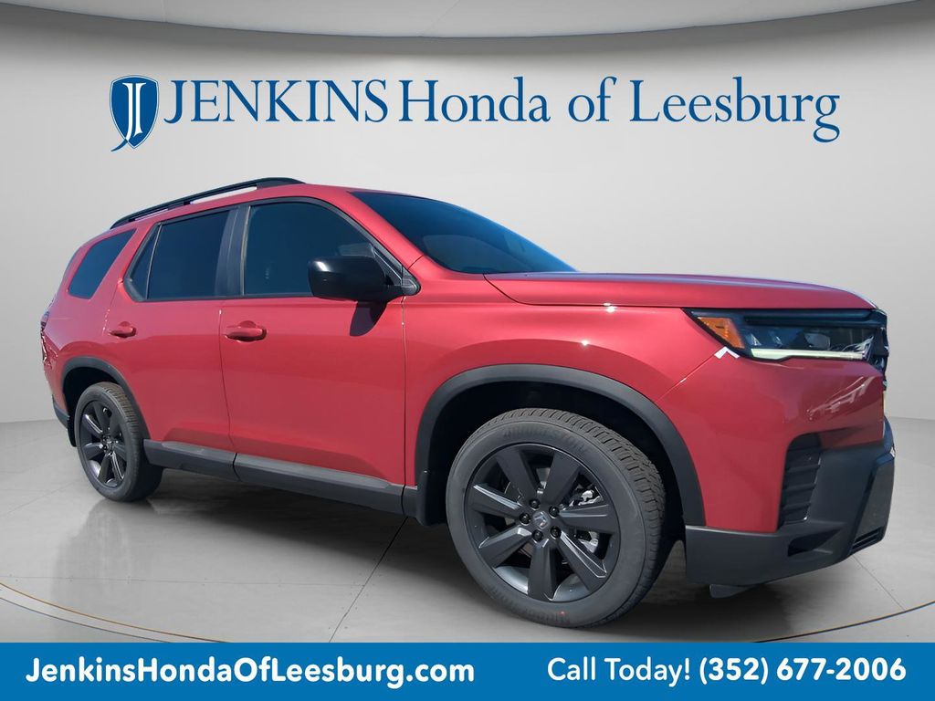 2026 Honda Pilot Sport 2WD's photo