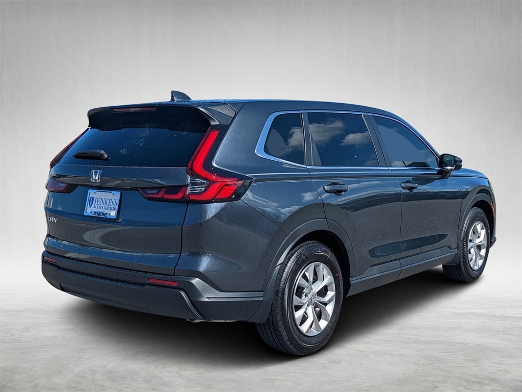 New 2026 Honda CR-V LX SUV