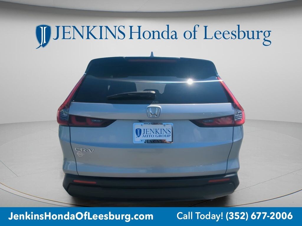 Used 2023 Honda CR-V EX SUV