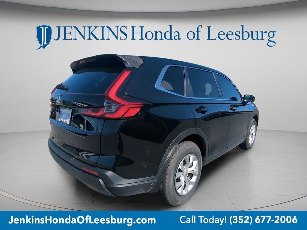 New 2026 Honda CR-V LX SUV