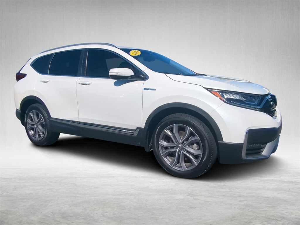 Used 2020 Honda CR-V Hybrid Touring SUV