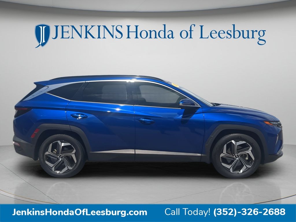 Used 2023 Hyundai Tucson Limited SUV