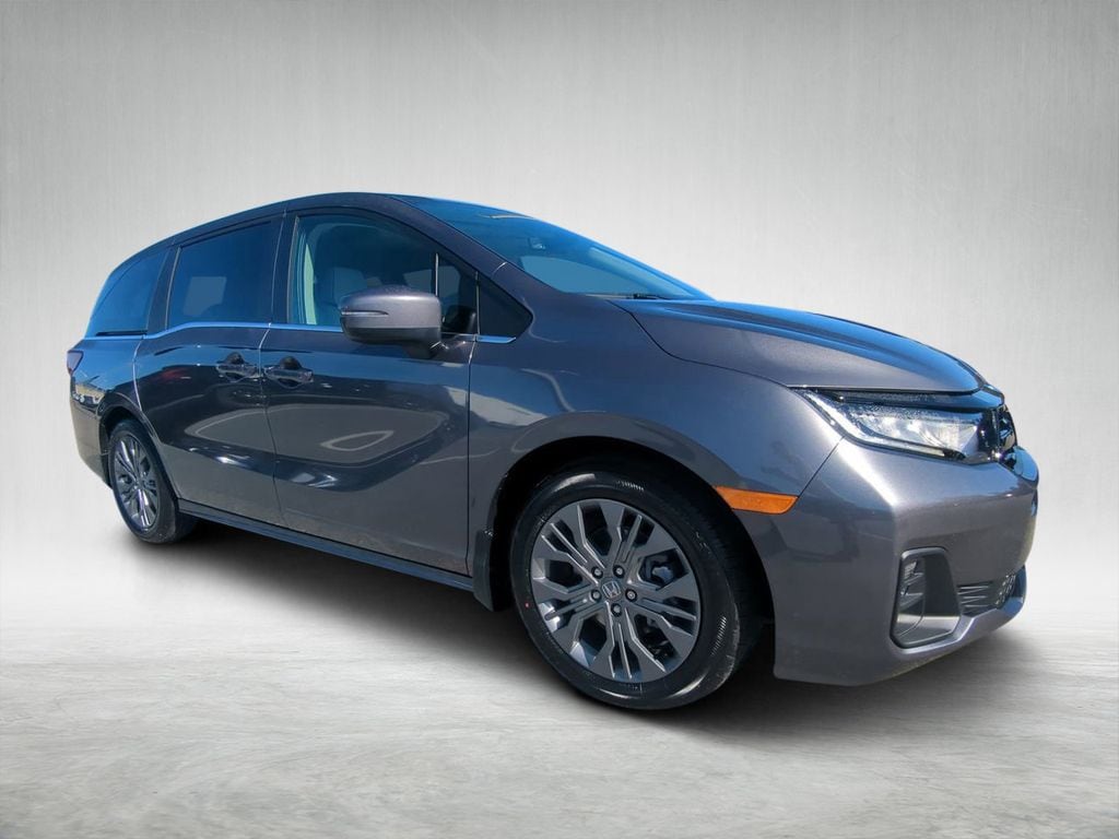 New 2026 Honda Odyssey Touring Van Passenger