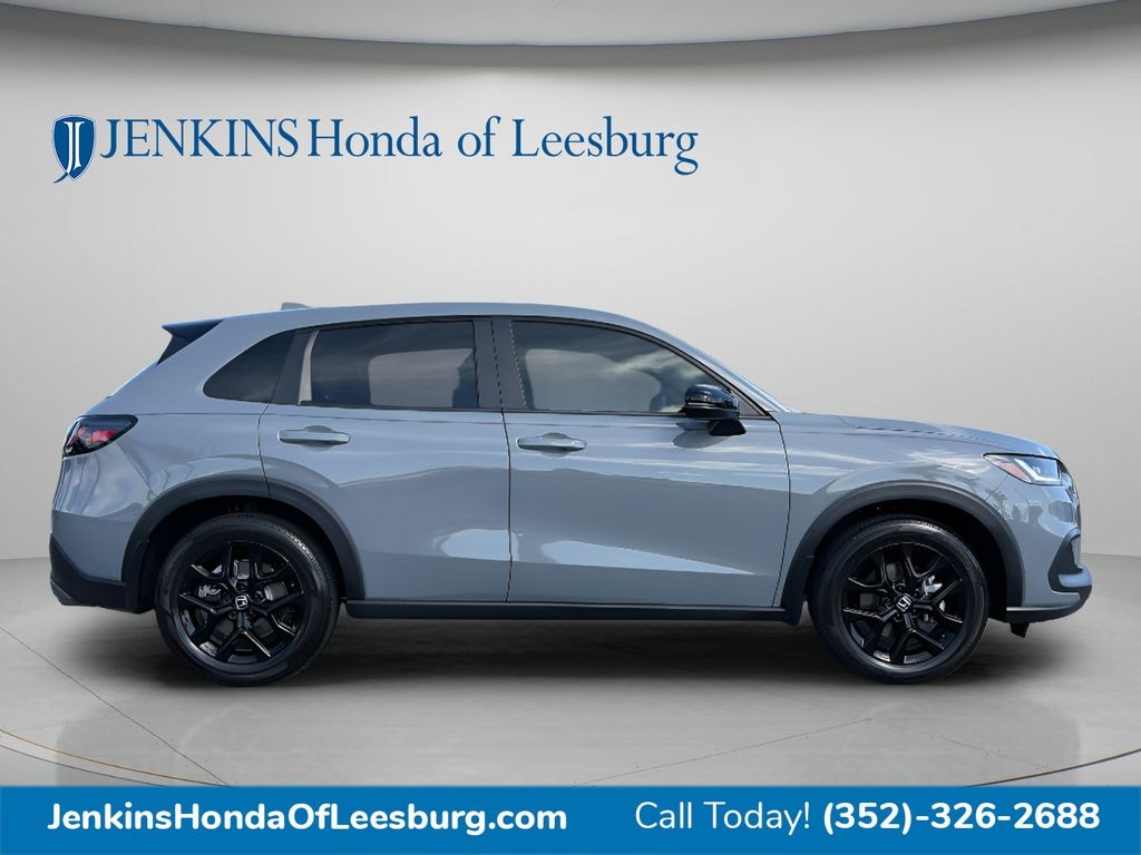 Used 2024 Honda HR-V Sport w/BSI SUV