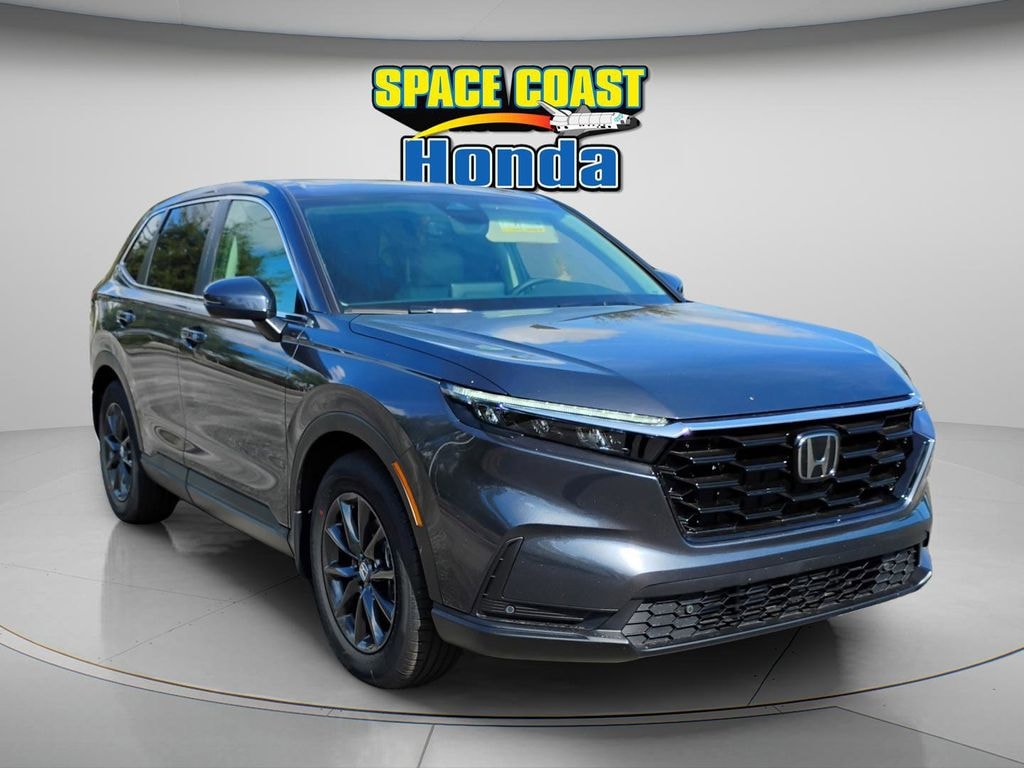 New 2026 Honda CR-V EX-L SUV