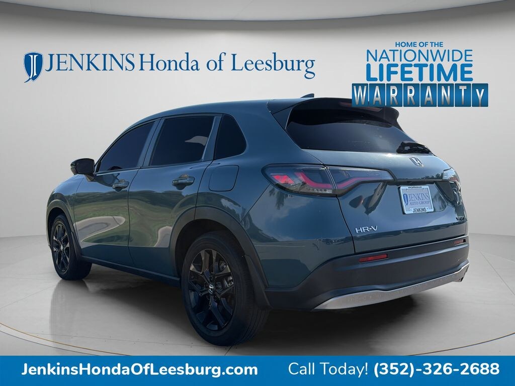 Used 2024 Honda HR-V Sport w/BSI SUV