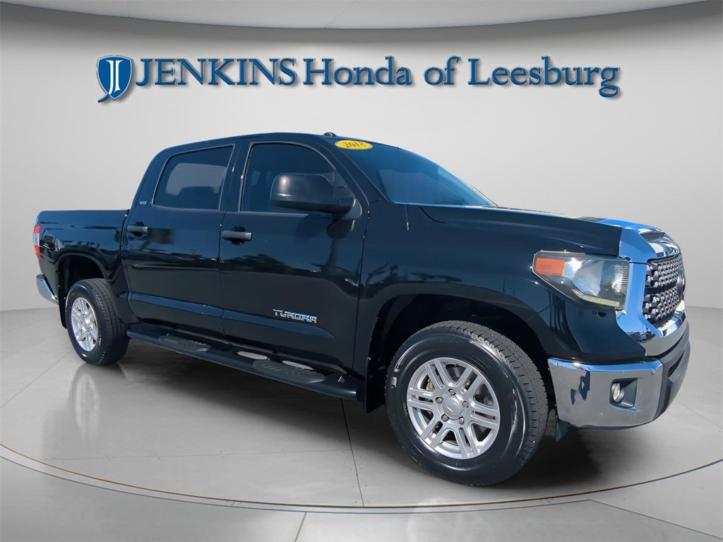 Used 2018 Toyota Tundra SR5 4.6L V8 Truck CrewMax