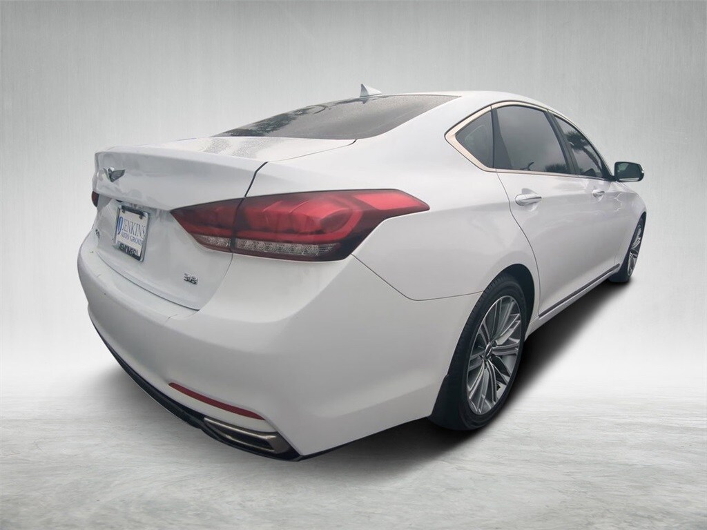 2019 Genesis G80 3.8 photo 3